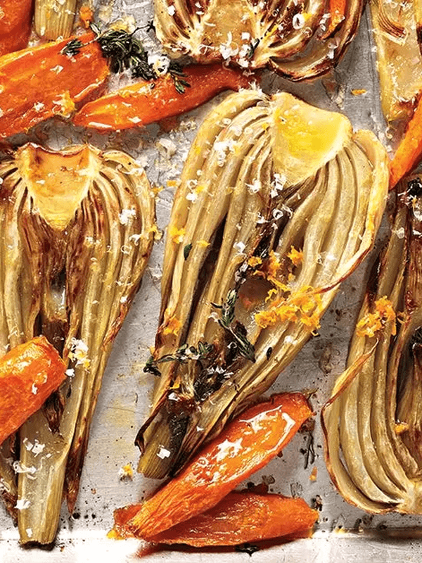 34 sätt att använda februaris bästa frukter och grönsaker