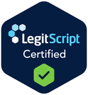 LegitScript Certified