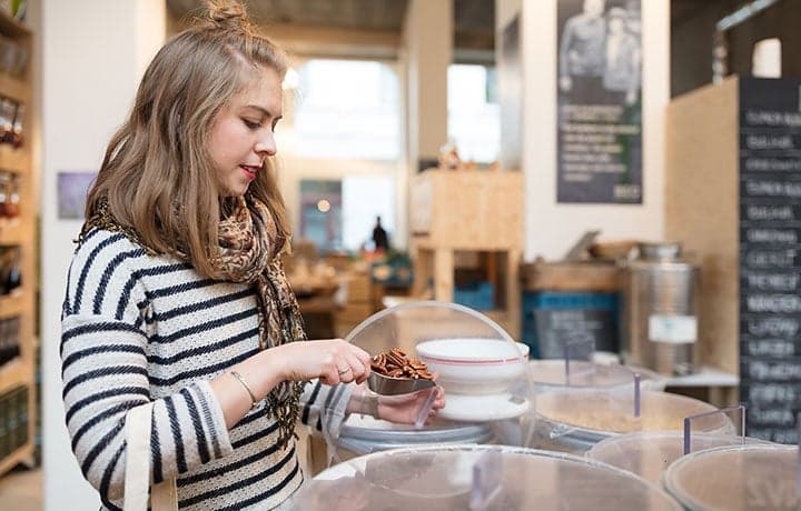 Your Healthy-Pantry Plan