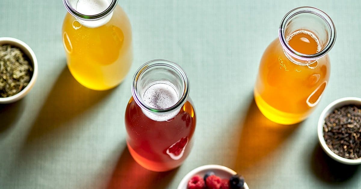 Kombucha: What is It, and Do the Health Benefits Live Up to the Hype?