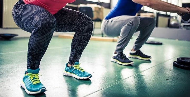 5 bodyweight moves to help you break a sweat when you skip the gym