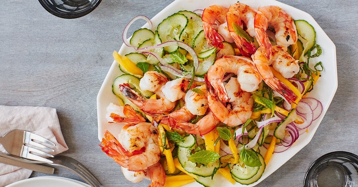 27 grilled seafood recipes for summer's freshest catch