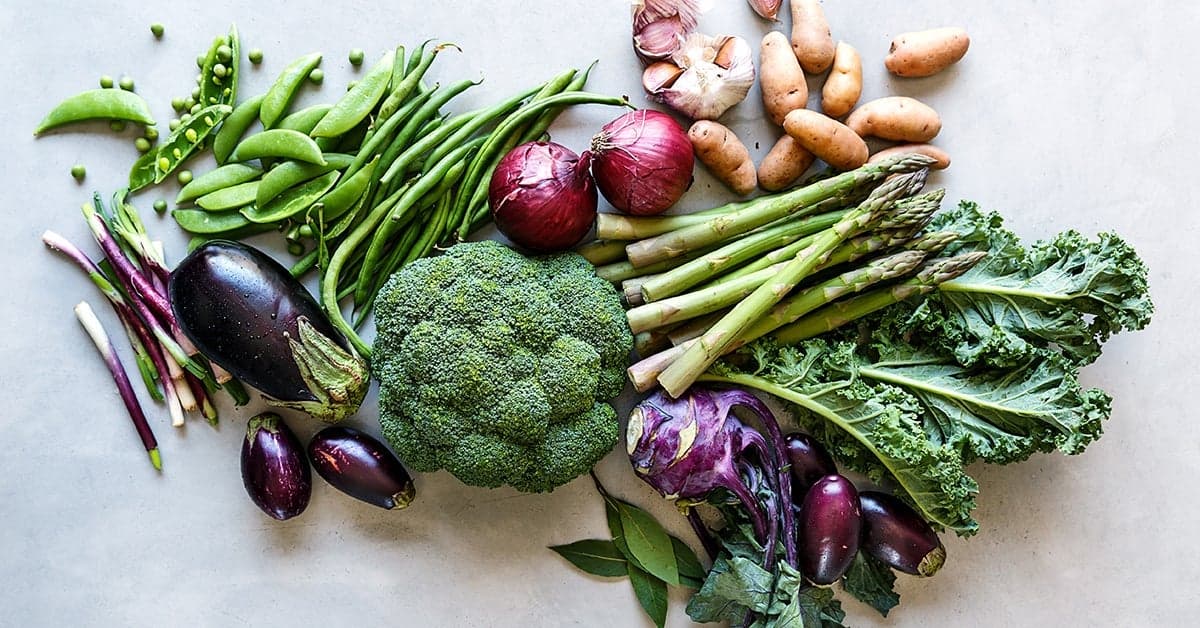 Low-Carbon Diet: How it Affects the Environment and You