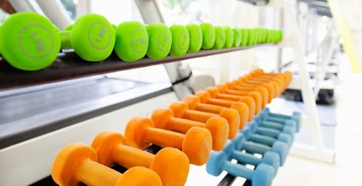 Benefits of Weightlifting