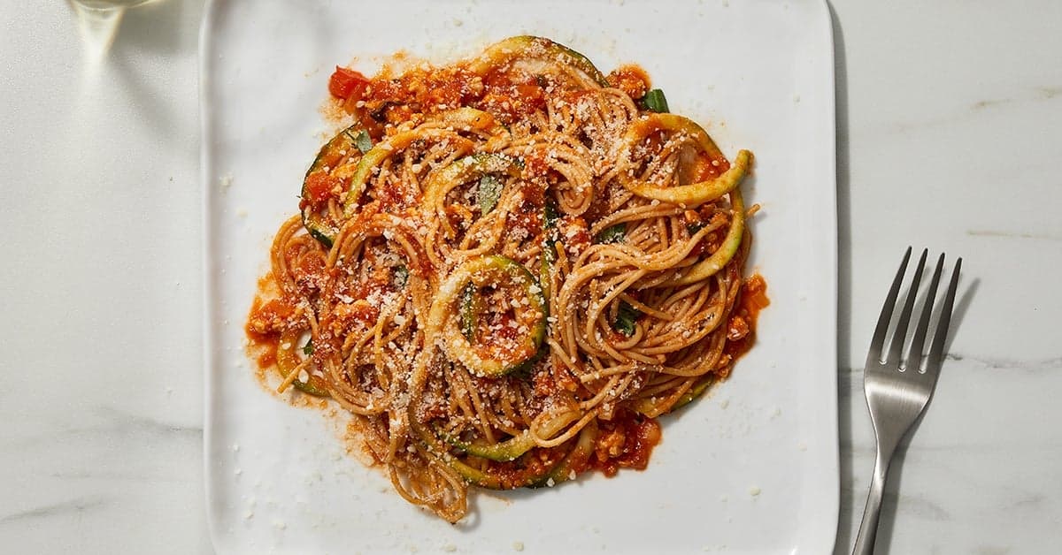 26 alternative pasta recipes to satisfy your craving