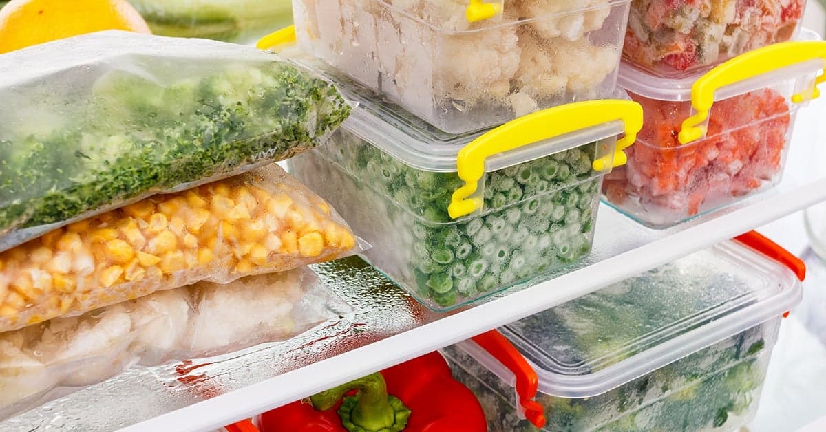 40 creative ways to use the frozen ingredients you've stocked up on