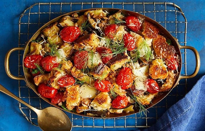 17 Baked Pasta & Casseroles