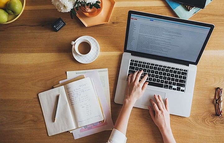 10 low-Point desk snacks to hold you over