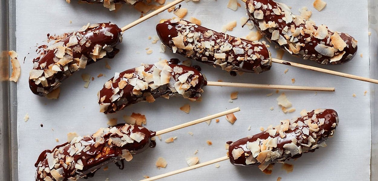 17 Recipes to ensure you’ll never waste another banana