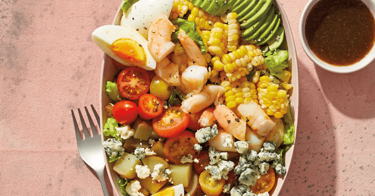 51 salads that fix greens fatigue