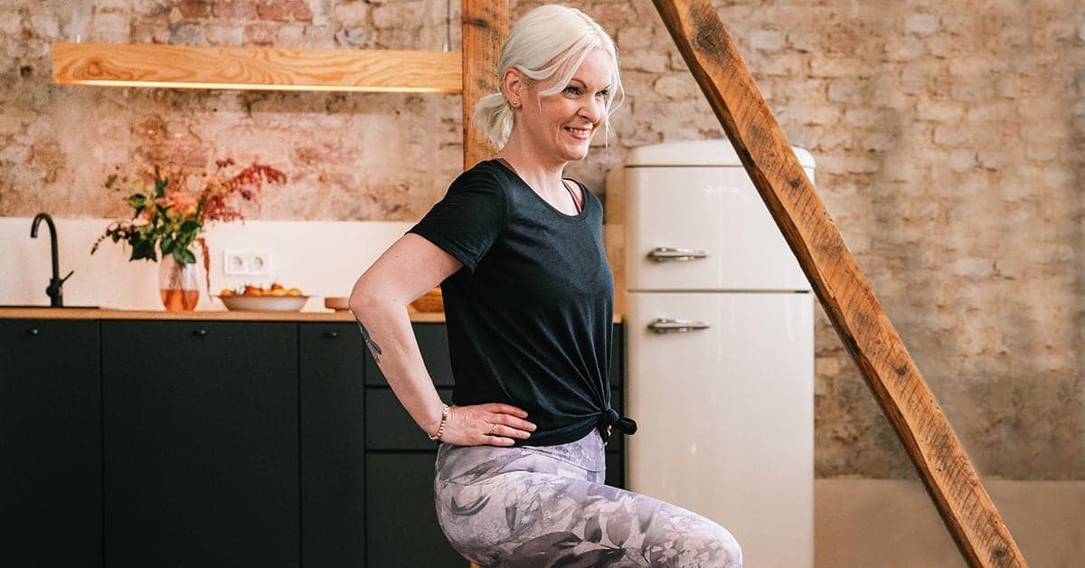 5 Bodyweight Exercises for Walkers Who Want to Level Up