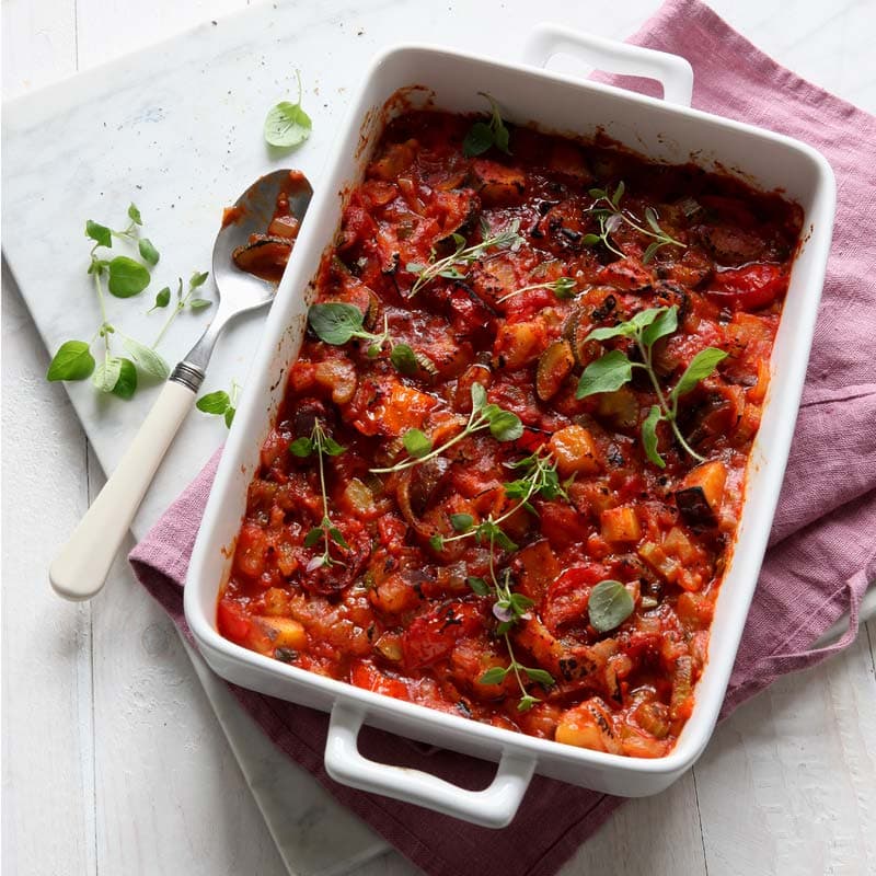 ViktVäktarna - Caponata