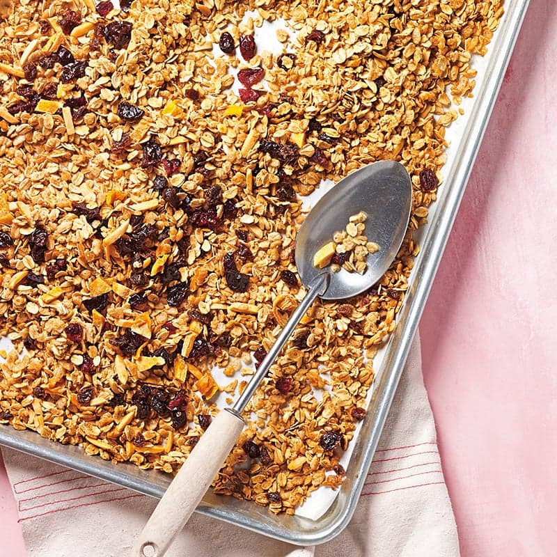Homemade Granola