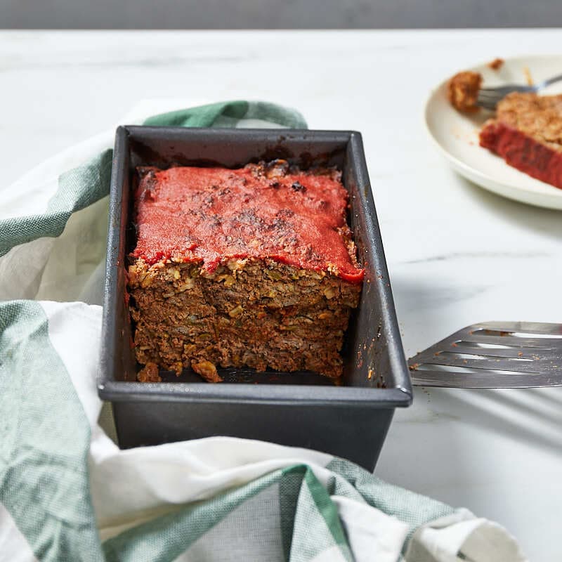 Spicy meatloaf