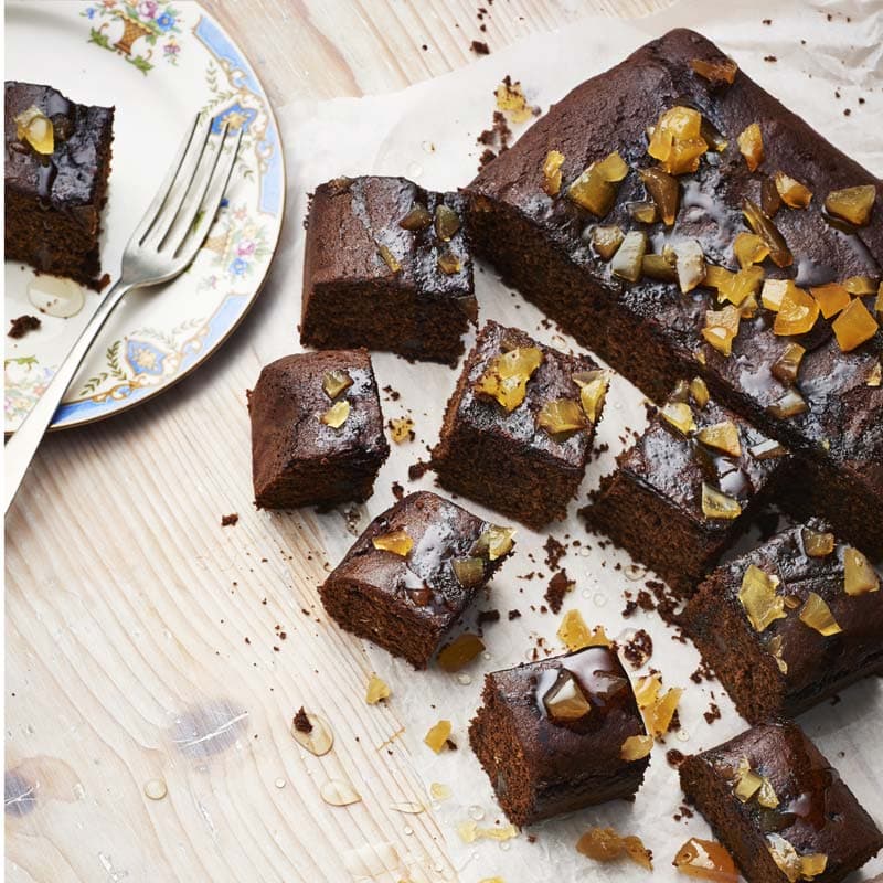 ViktVäktarna - Kanel- och ingefärsrutor