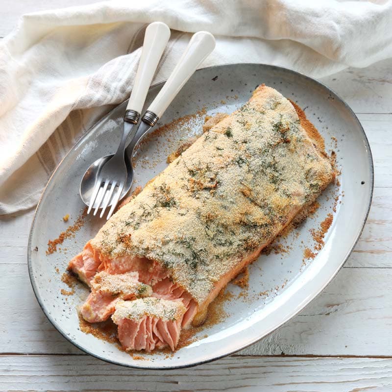 ViktVäktarna - Griljerad lax