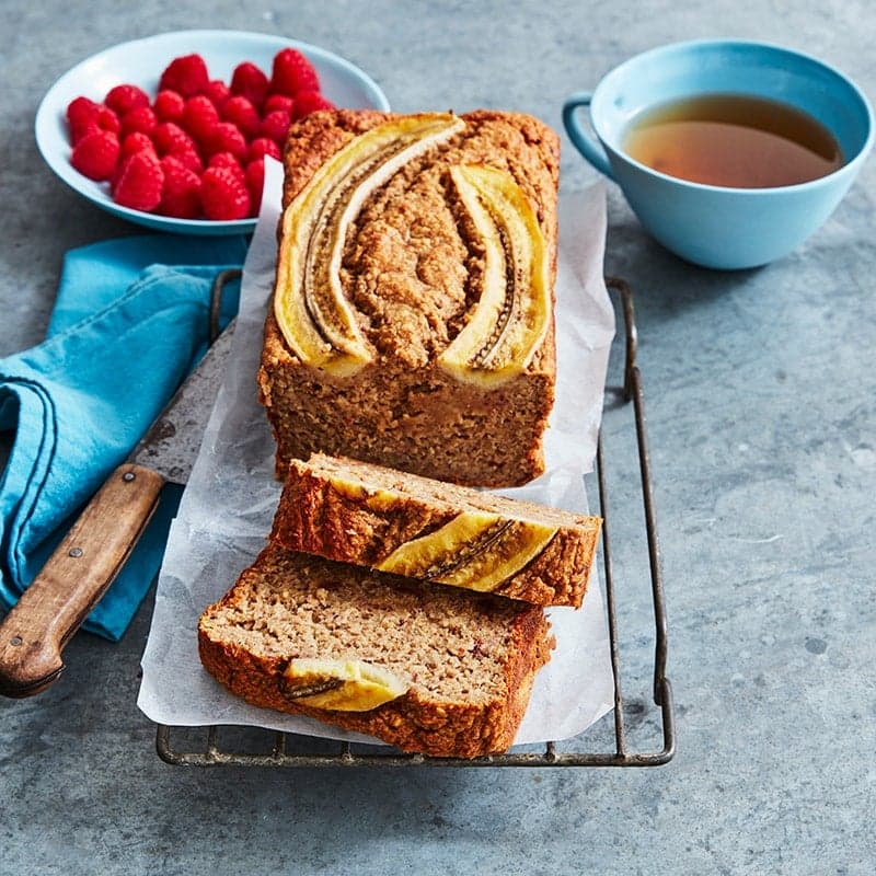 Sarah’s banana loaf