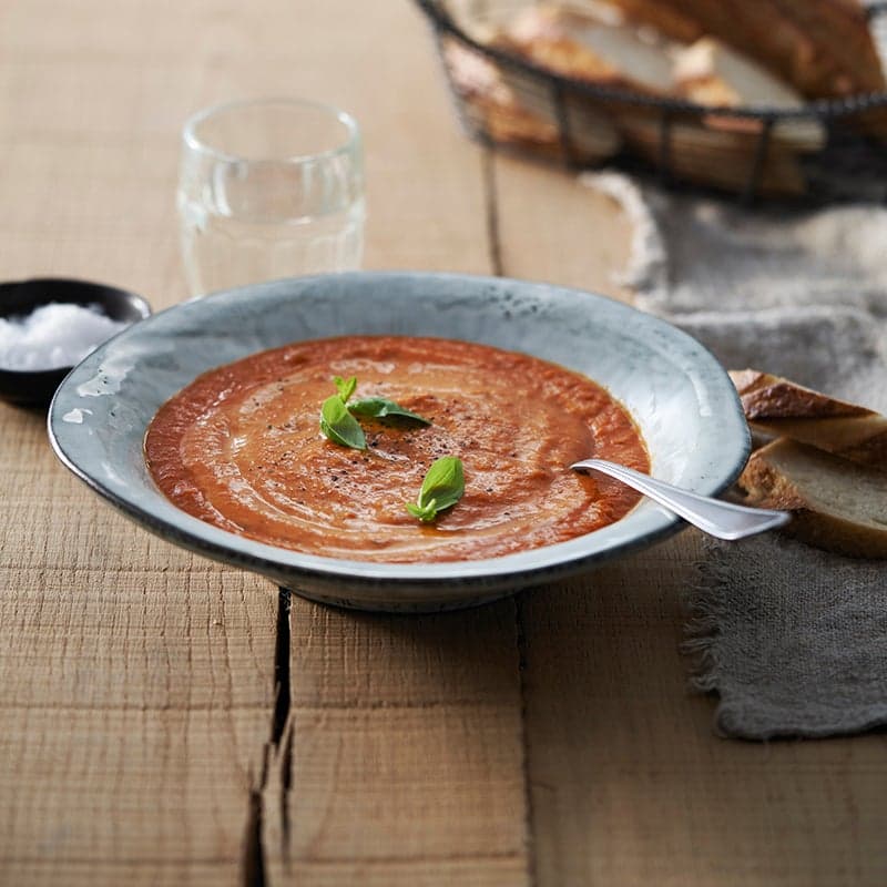 ViktVäktarna - Snabb tomatsoppa