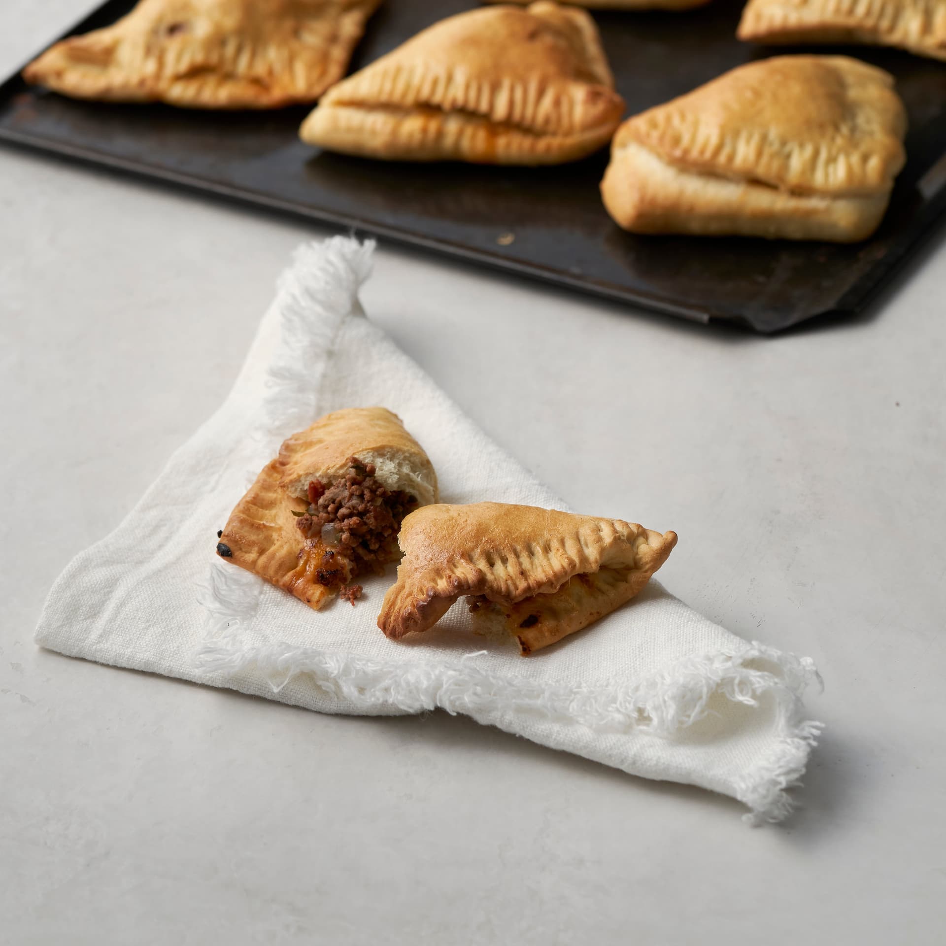 ViktVäktarna - Piroger med köttfärsfyllning