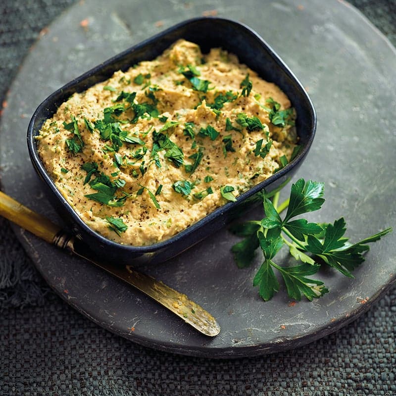 ViktVäktarna - Hummus med persilja