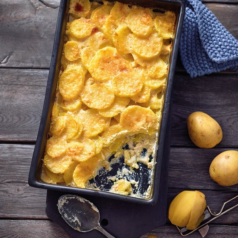 ViktVäktarna - Klassisk potatisgratäng