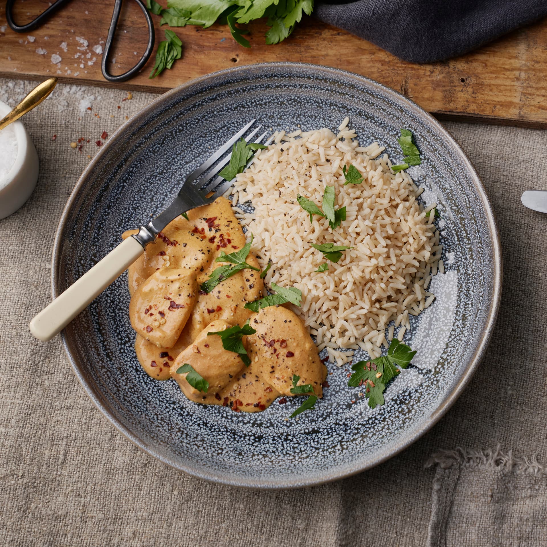 ViktVäktarna - Kryddig kycklinggryta