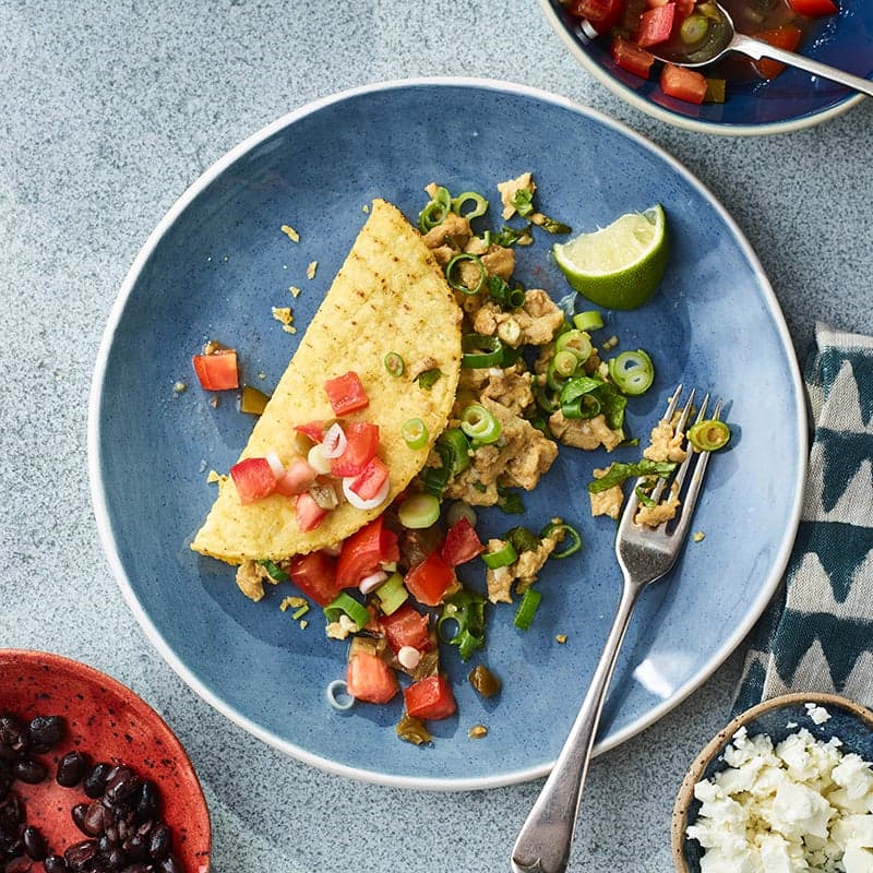 ViktVäktarna - Mexikansk äggröra