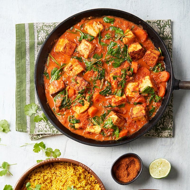 ViktVäktarna - Palak Paneer