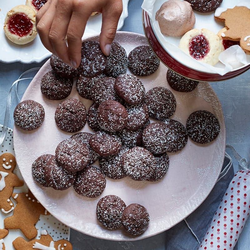 ViktVäktarna - Chokladfudgekakor