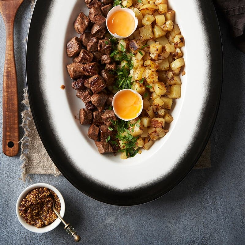 ViktVäktarna - Biff Rydberg med pickade senapsfrön