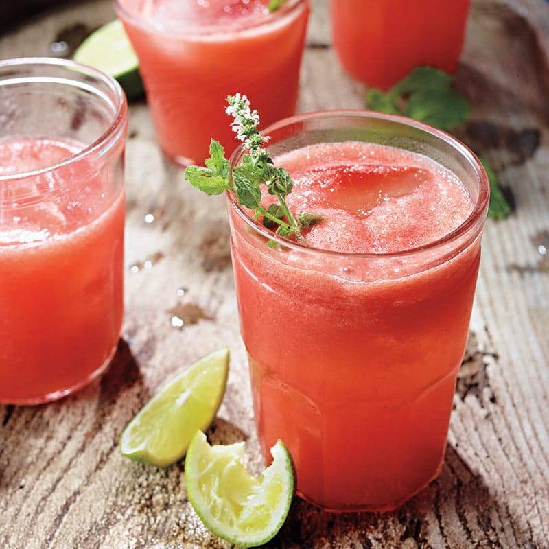 ViktVäktarna - Agua fresca med vattenmelon