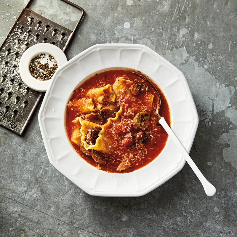 ViktVäktarna - Lasagnesoppa