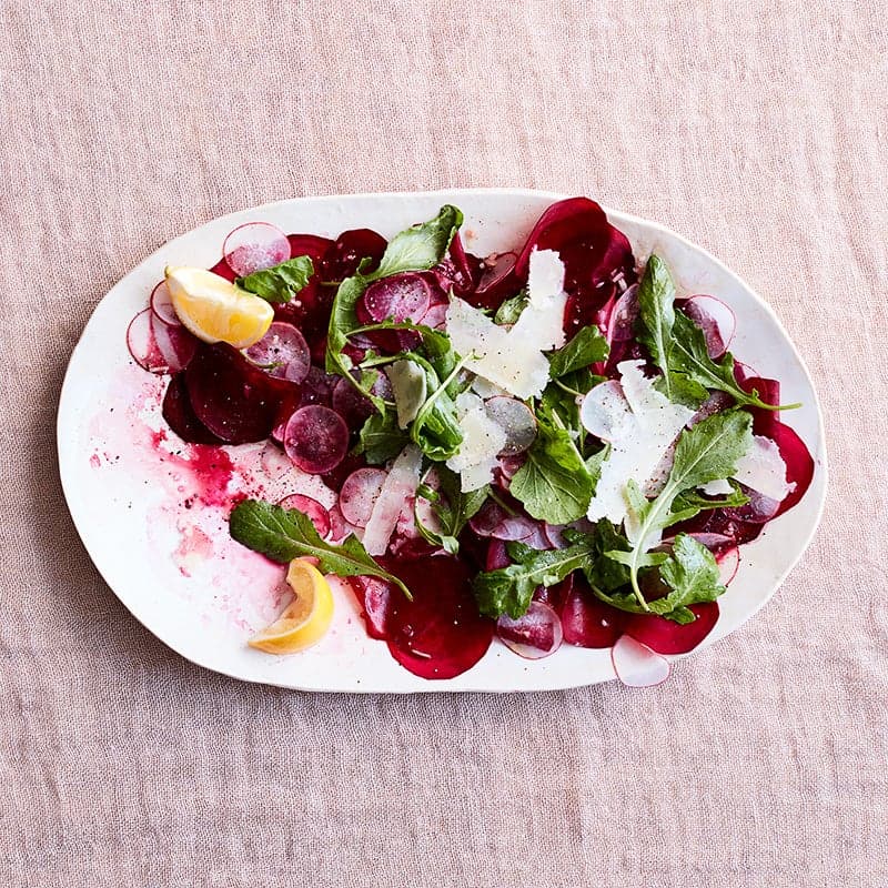 Beet Carpaccio