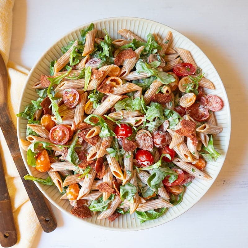 BLT Pasta Salad