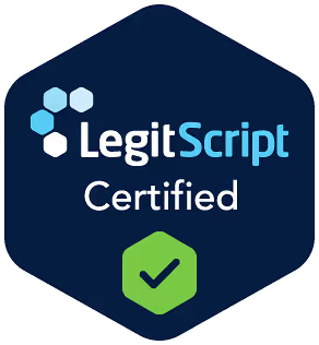 LegitScript Certified